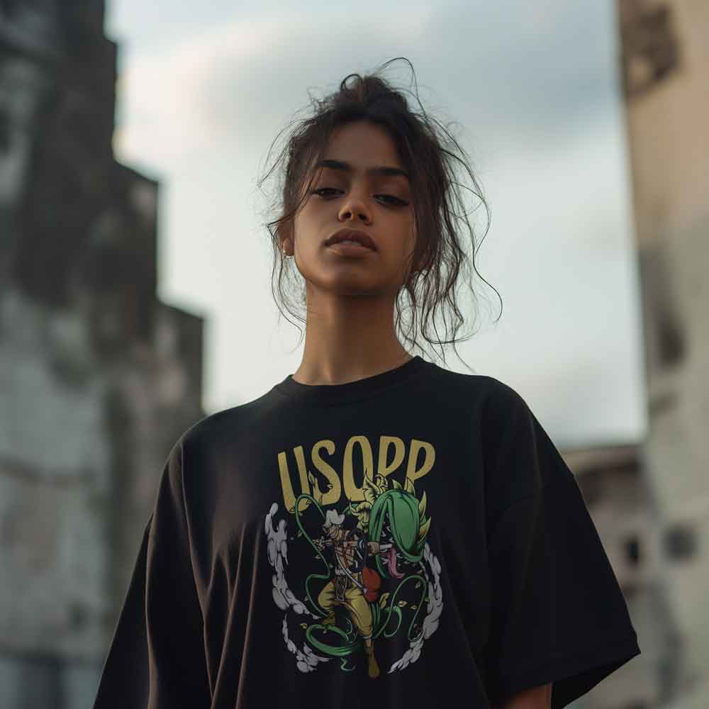 One Piece - T-shirt Ussop
