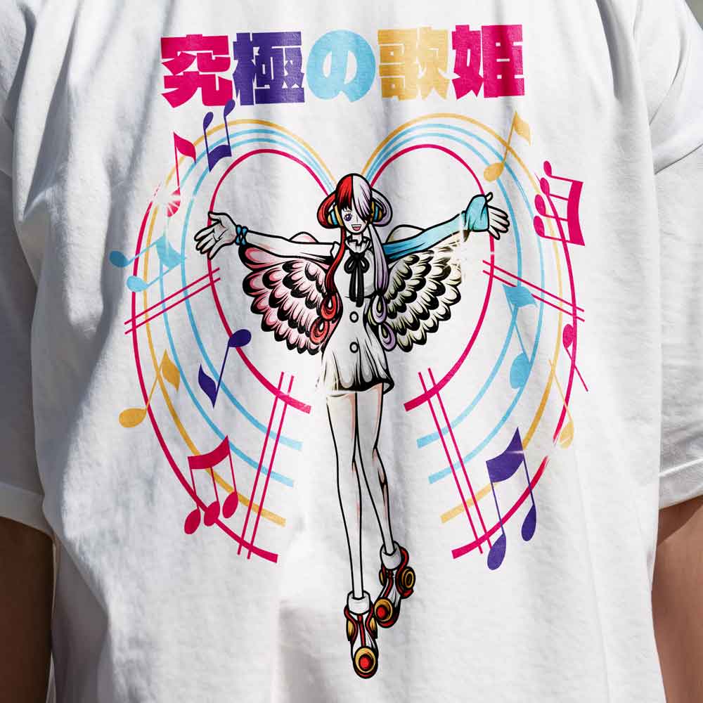 One Piece - T-shirt UTA