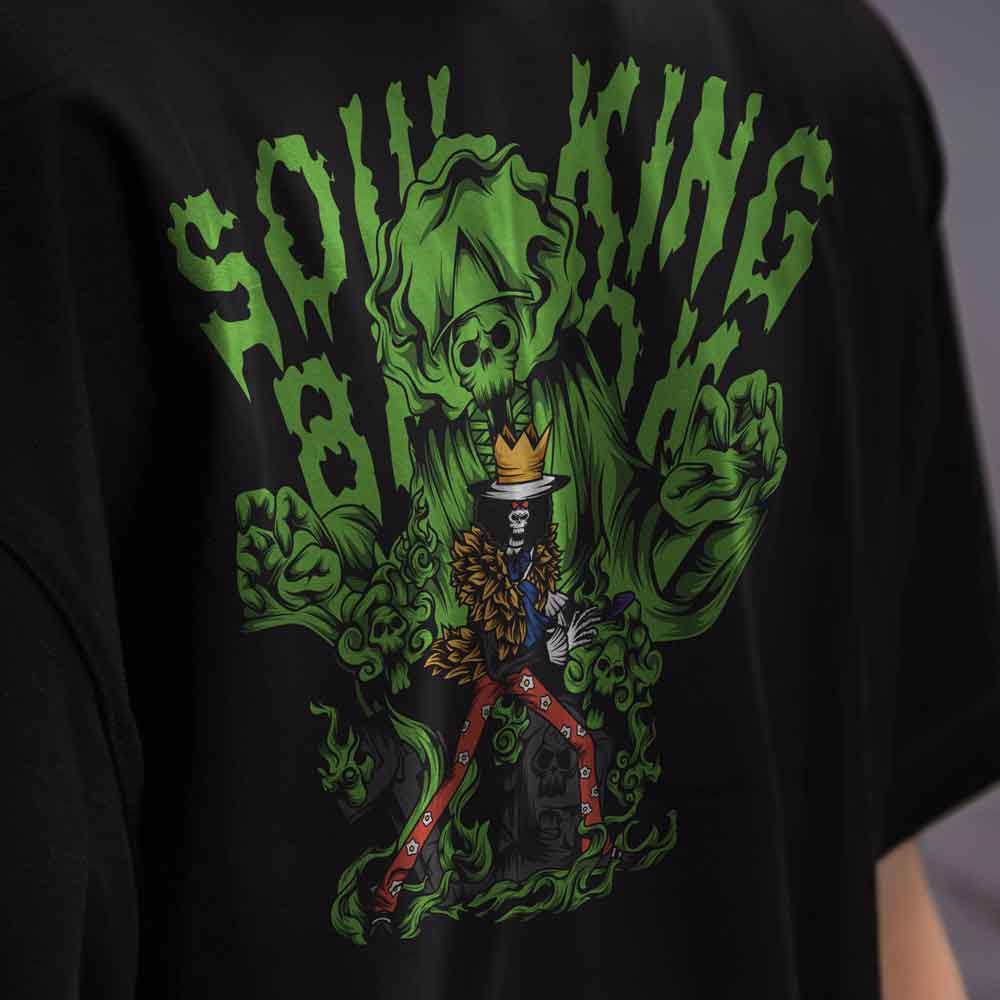 One Piece - T-shirt Brook