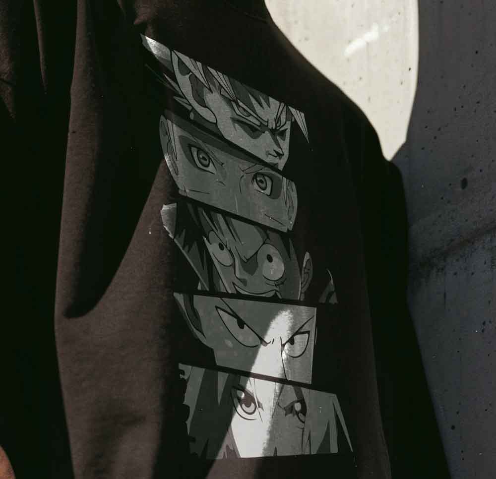 One Piece - T-shirt Split Eyes