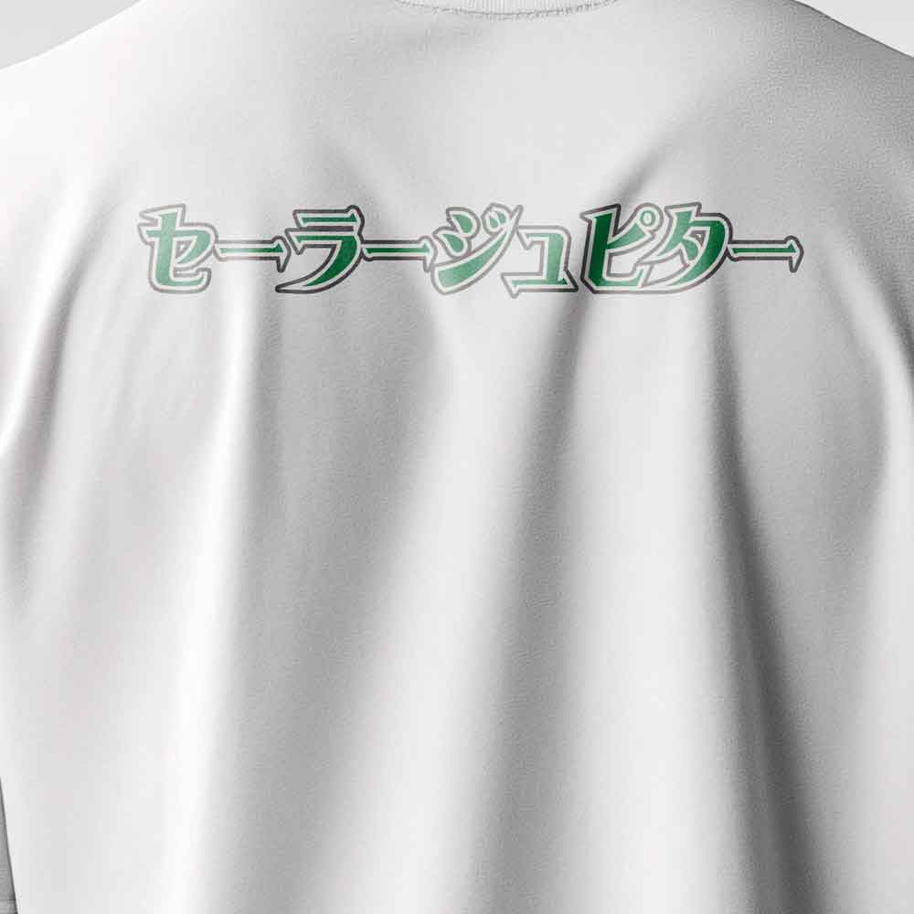 Sailor Moon - T-shirt Jupiter