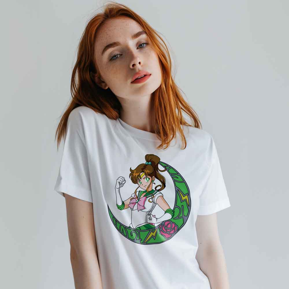 Sailor Moon - T-shirt Jupiter