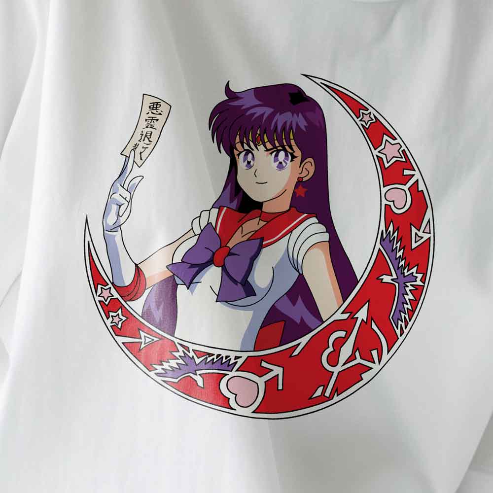 Sailor Moon - T-shirt Mars