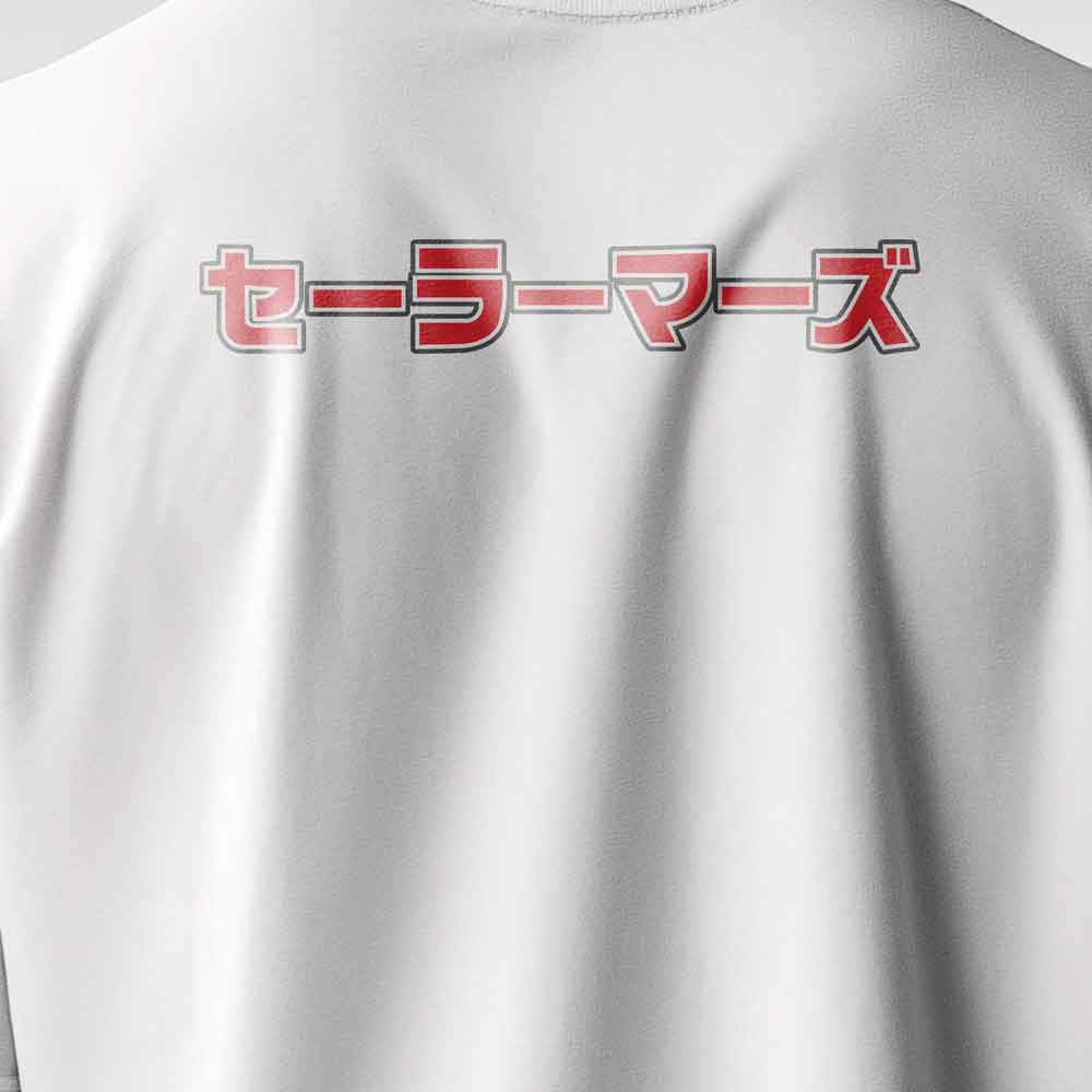 Sailor Moon - T-shirt Mars