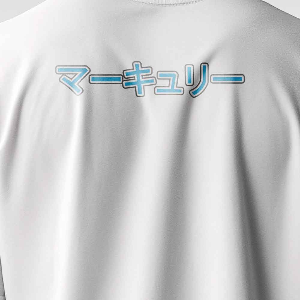 Sailor Moon - T-shirt Mercury