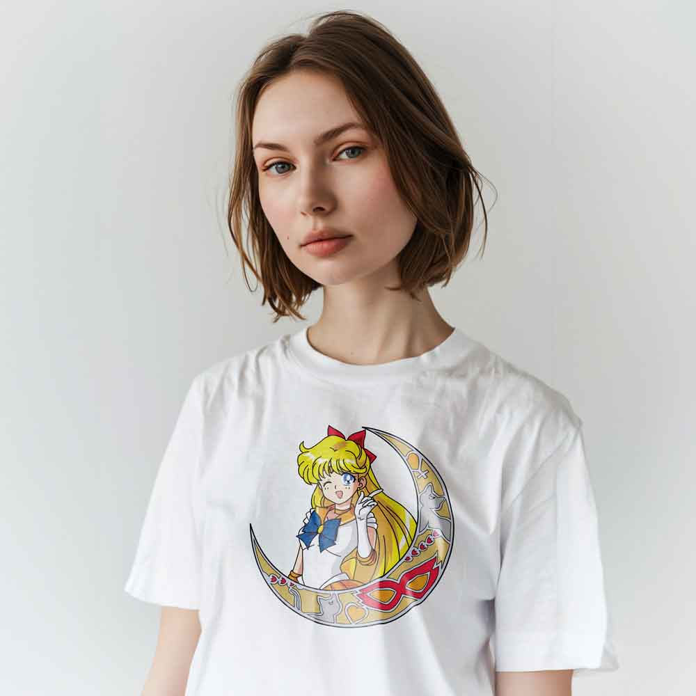 Sailor Moon - T-shirt Venus